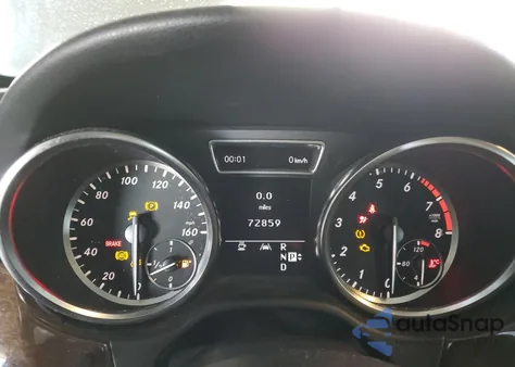 2012 Mercedes-Benz Ml 350 4Matic from USA, damaged, VIN 4JGDA5HBXCA002236